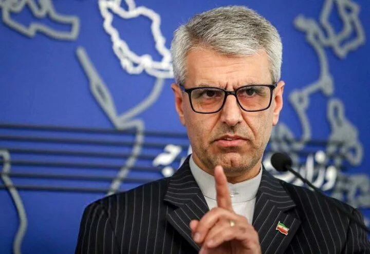 Iran rejects Merz accusations over UAE nuclear plant incident 