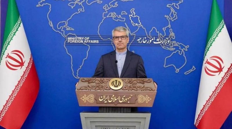 Iran FM spokesman lambasts X over removal of verification badge