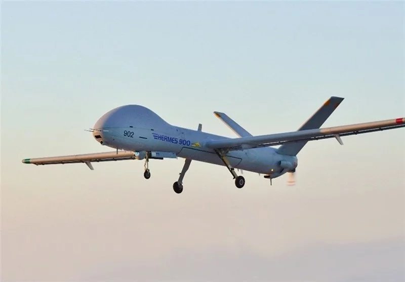 Two drones intercepted over Bandar Abbas, Iranian media say 