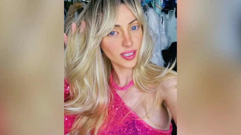 Human Barbie influencer Barbara Jankavski cause of death confirmed after exhumation -  VIDEO 