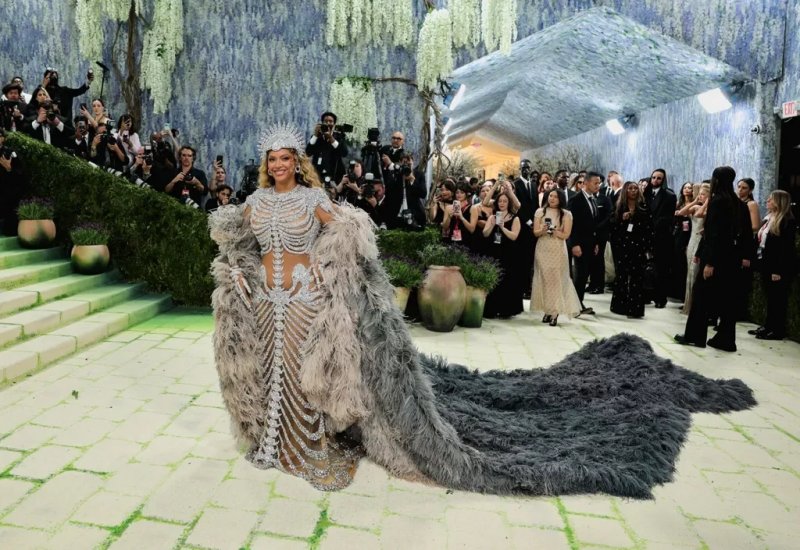 News about - Met Gala 2026: The most talked-about red carpet looks -  PHOTOS  