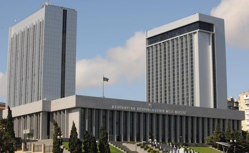 Azerbaijani parliament's commission warns pro-Armenian groups are threatening peace 