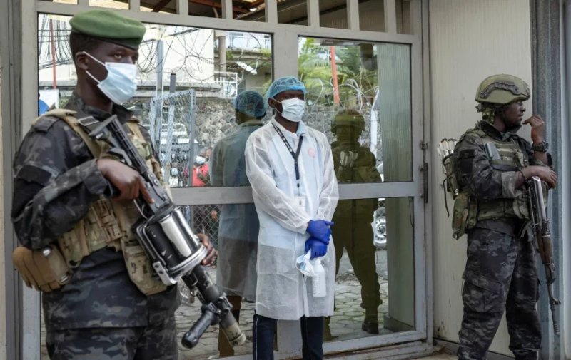 WHO warns Ebola outbreak could spread further in Central Africa