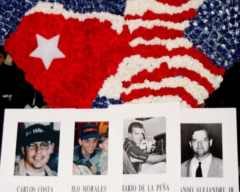Raul Castro could face charges over 1996 plane shootdown