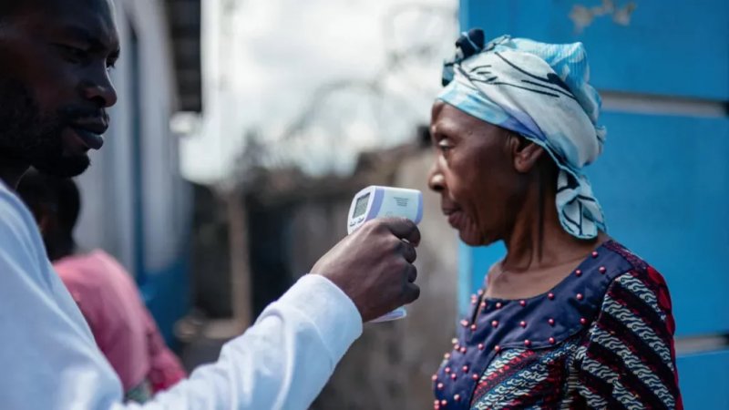 WHO declares Ebola emergency in DR Congo