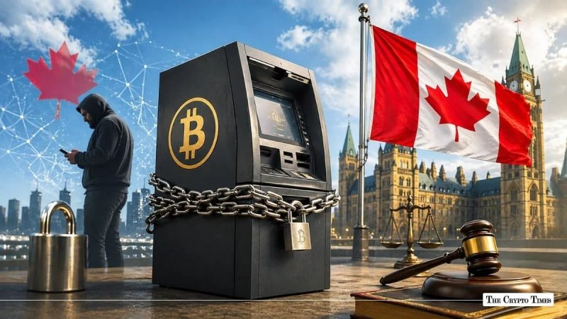 Canada to launch Financial Crimes Agency and ban crypto ATMs to tackle money laundering