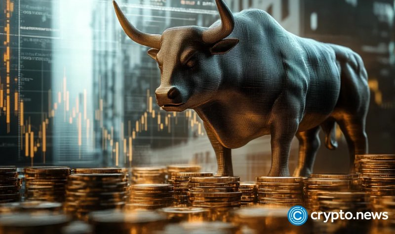 Why the crypto market is rising today (May 5, 2026)