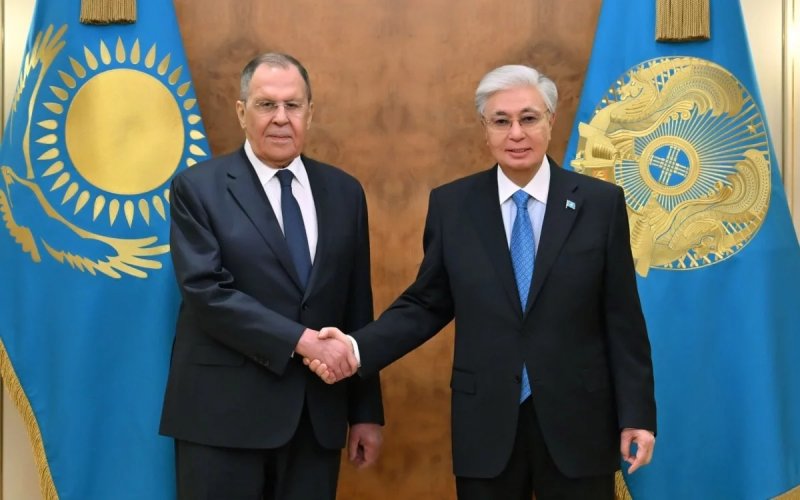 News about -  Why Lavrov came to Astana: Kazakhstan and Russia prepare for Putin’s key visit  