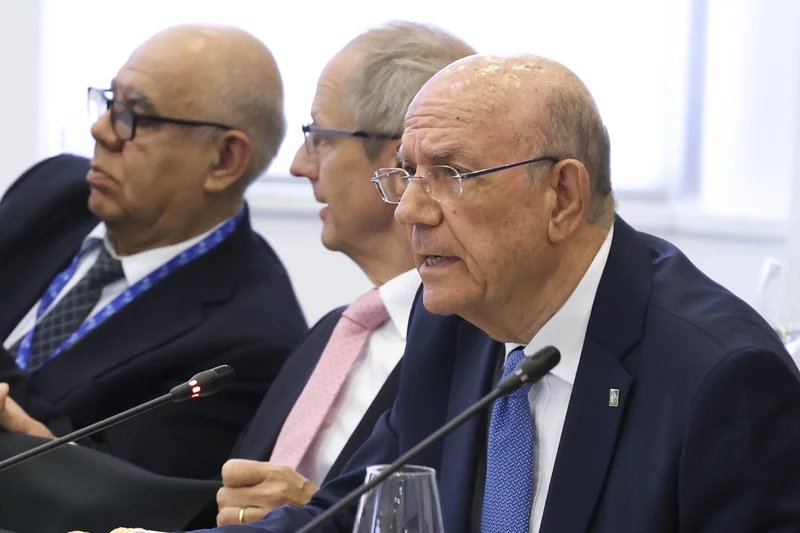 News about - EU finance ministers meet in Cyprus to tackle economic crisis -  PHOTOS 