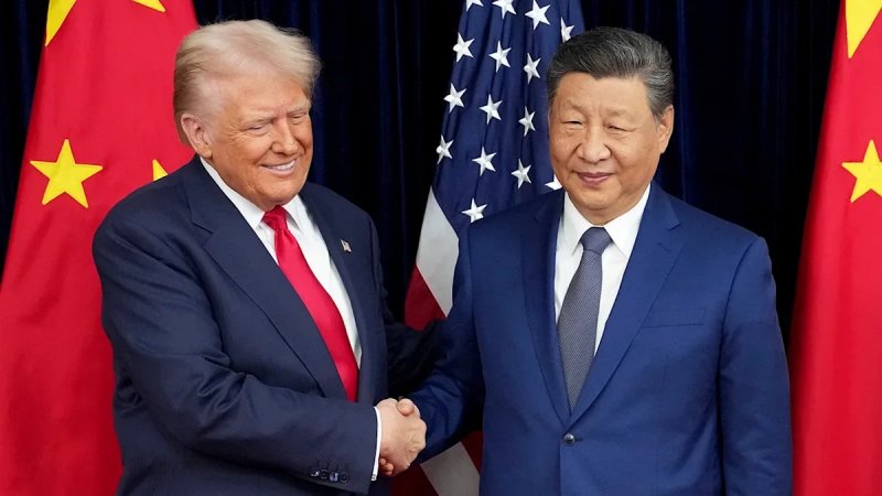 News about -  China engages both US and Russia in simultaneous talks 