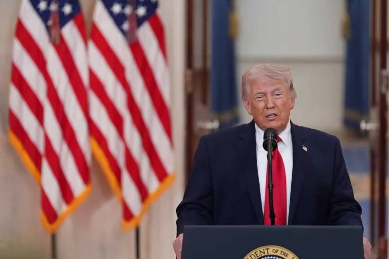 Trump signals rapid end to US-Iran conflict as peace proposal is reviewed