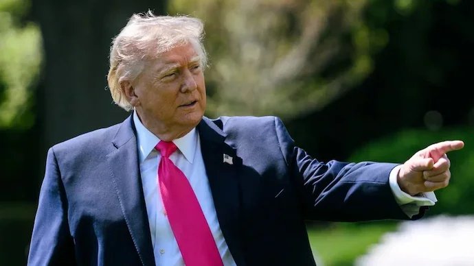 Trump’s controversial $400 million White House ballroom faces major setback in Senate