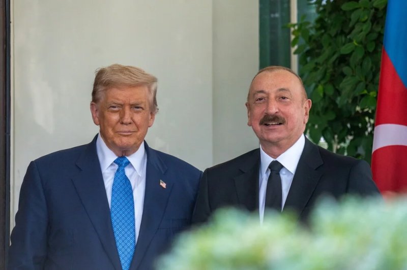 Trump says US supports lasting peace between Azerbaijan and Armenia