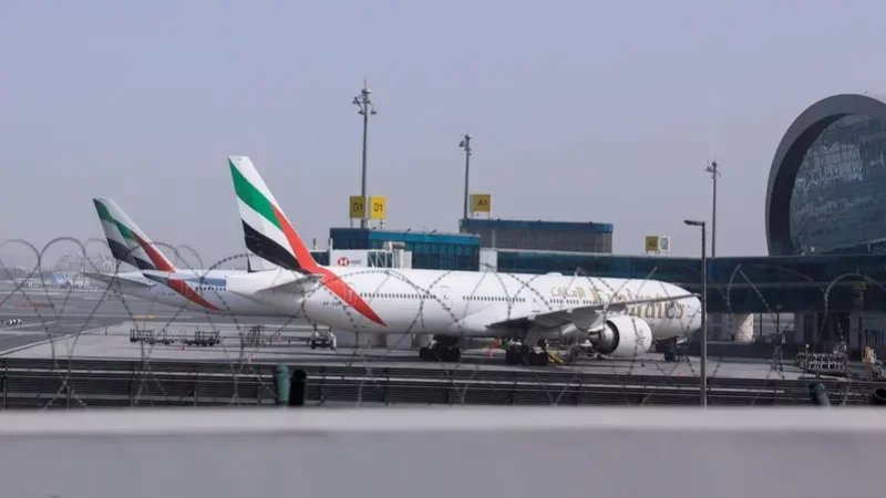 Abu Dhabi, Dubai airports suspend flights amid security concerns, Iranian media say