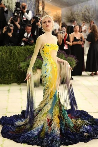 News about - Met Gala 2026: The most talked-about red carpet looks -  PHOTOS  