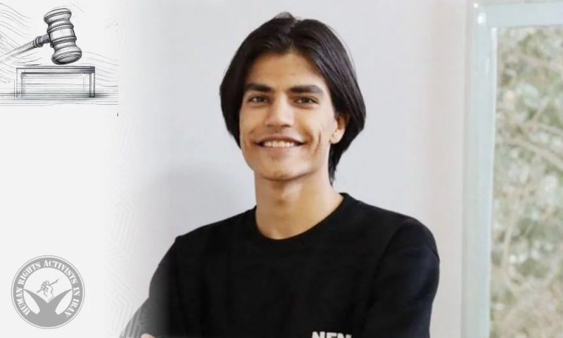 Iranian student sentenced to prison over national security charges