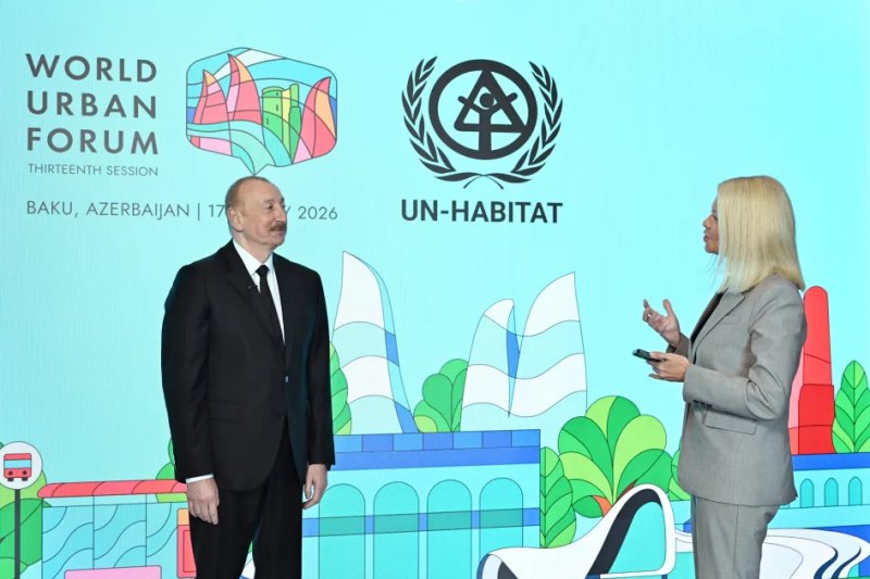 News about -  From ruins to return: Azerbaijan’s new model for post-conflict recovery 