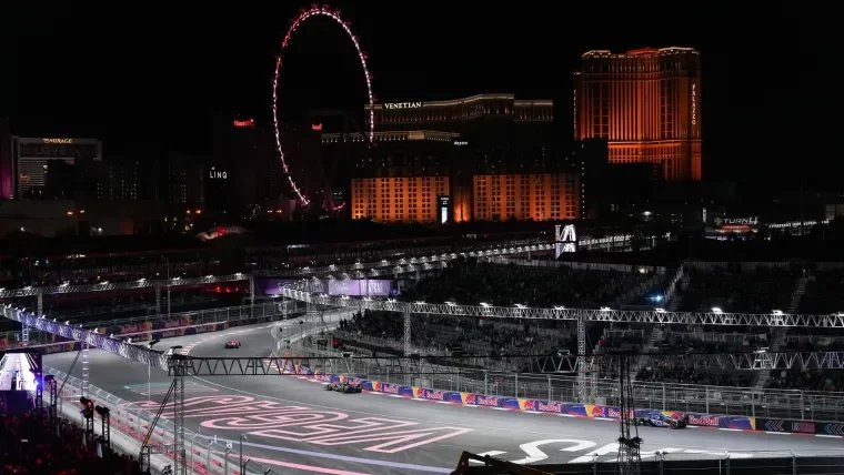 Neon speed: A guide to the 2026 Formula 1 Las Vegas Grand Prix