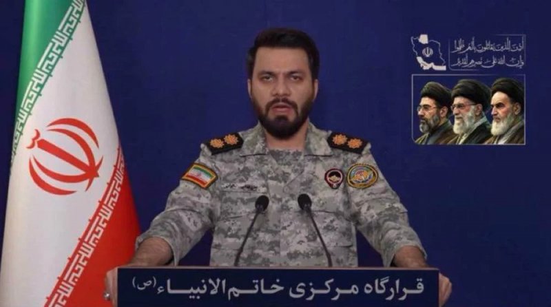 Iran says it launched counterattack after US actions in Strait of Hormuz