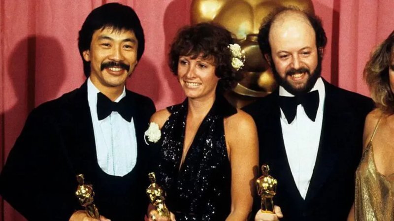 Oscar-winning Star Wars editor Marcia Lucas dies aged 80 