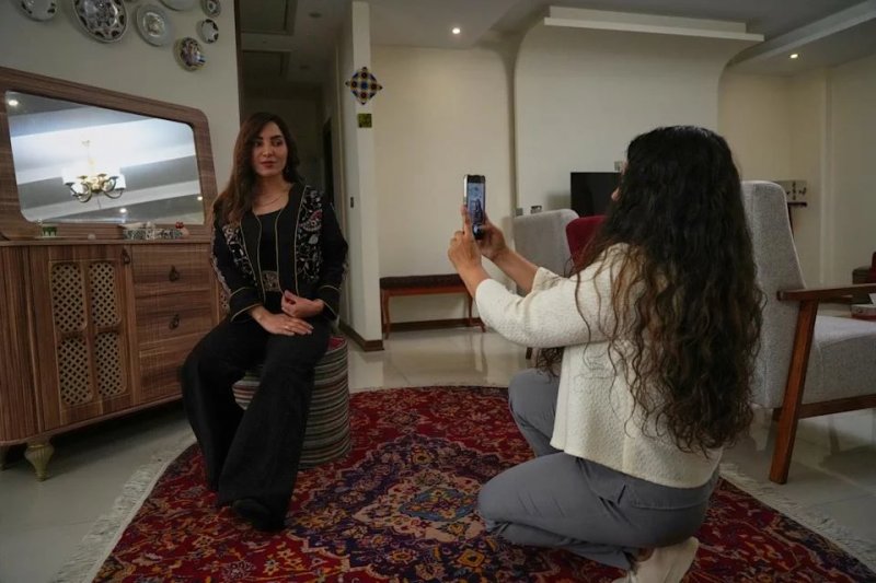 Iran's monthslong internet shutdown is crushing businesses in an already battered economy