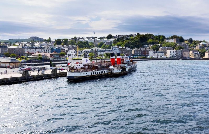 Isle of Bute businesses affected by rising global oil prices