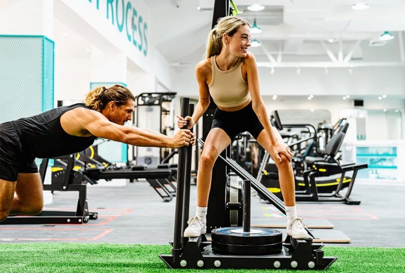The impact of Instagram workouts on beginner gym injuries and safety rules