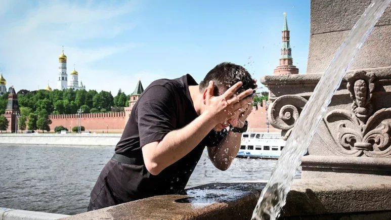 Seven dead in France as record May heatwave bakes Europe