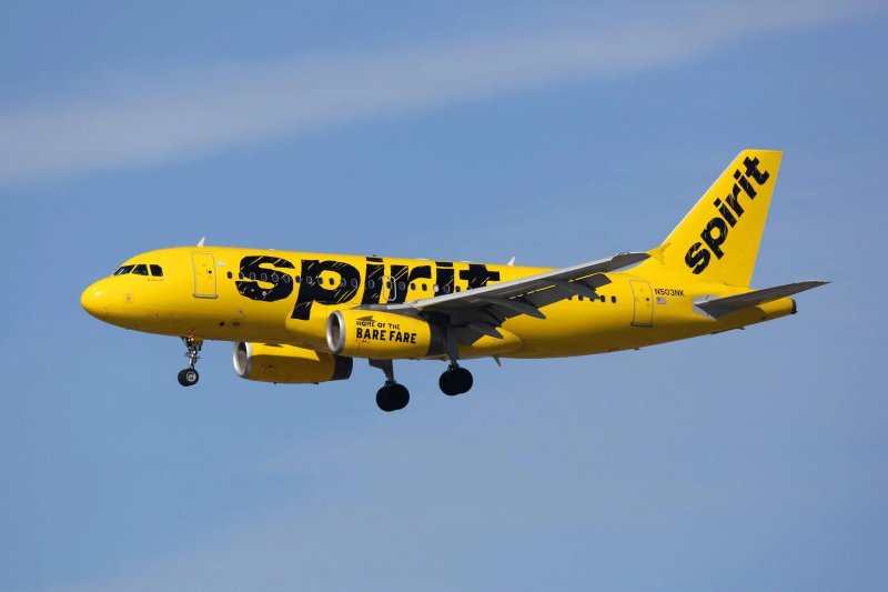 Spirit Airlines ceases operations amid aviation sector turmoil