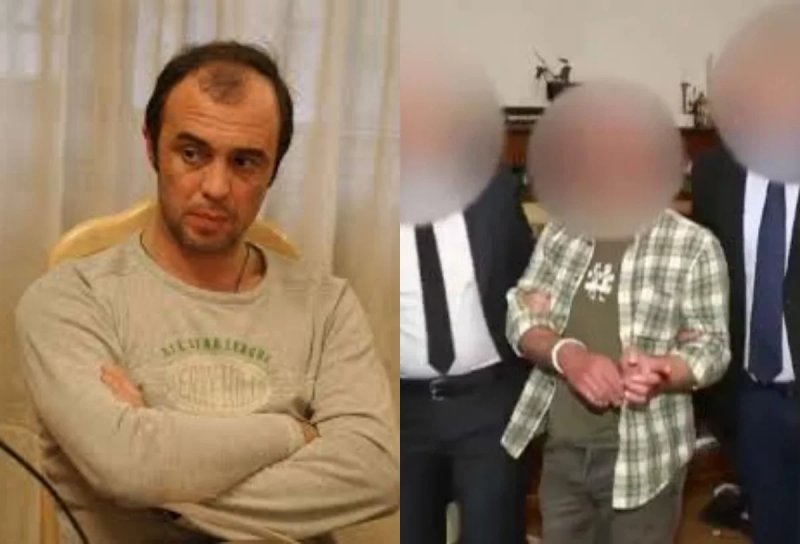 Georgia detains journalist and NGO head on espionage charges
