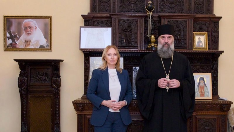 Georgia to issue coins marking 1,700 years of Christianity
