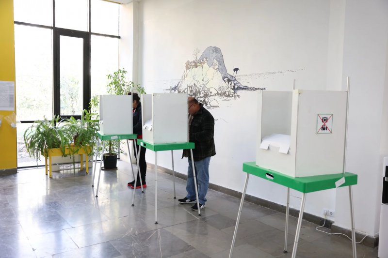 Georgian PM rejects opposition calls for sweeping electoral reform 