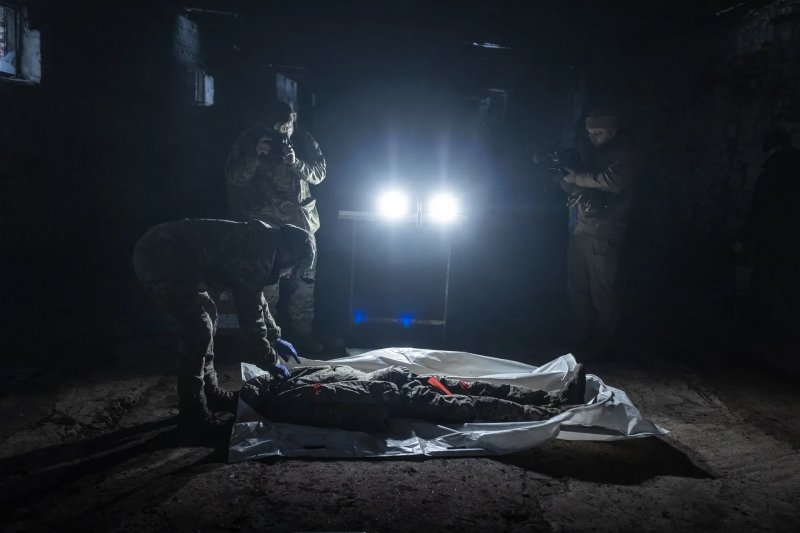 Ukrainian intelligence reports historic high in Russian battlefield fatality rates