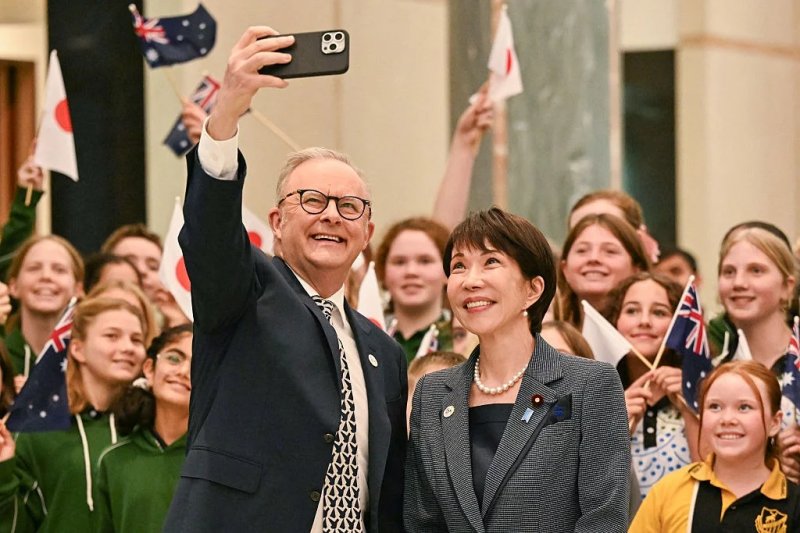 Japan and Australia deepen AI partnership