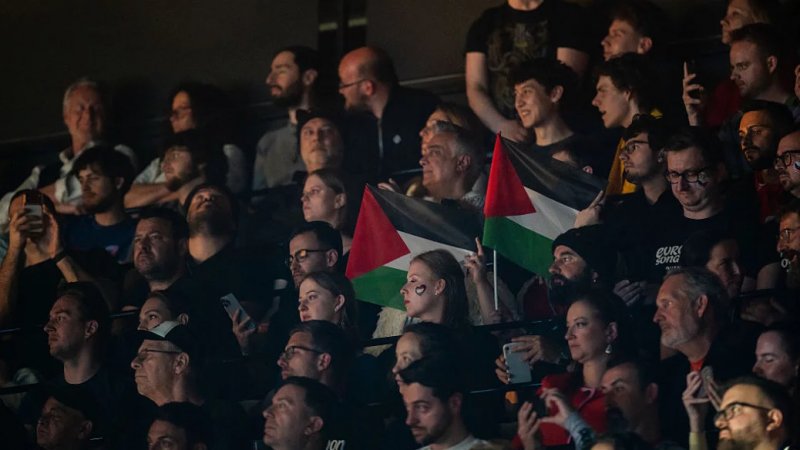 Eurovision hit by massive ratings drop amid Gaza boycott calls