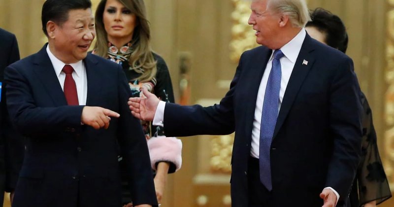 EU risks losing global influence without united voice, MEP warns amid Trump-Xi talks -  VIDEO 