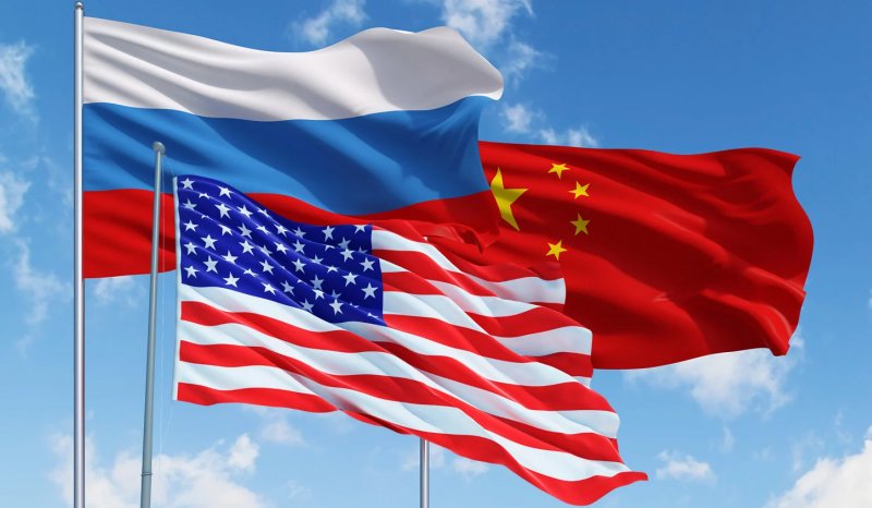  China engages both US and Russia in simultaneous talks 