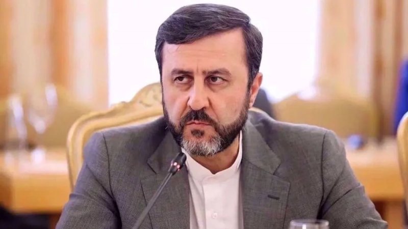 Iran slams US, Israel over ‘upside-down logic’ in sanctions on Gaza aid activists