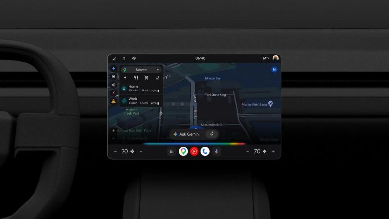 Google steers Gemini AI into the cockpit to redefine the smart driving experience