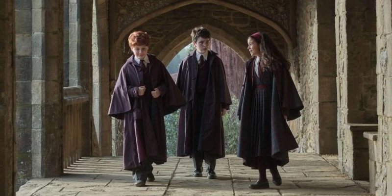HBO’s Harry Potter series recasts Ginny Weasley for season