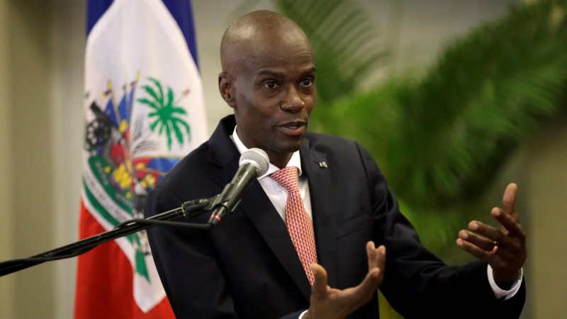 Haitian President Moïse’s murder: four found guilty