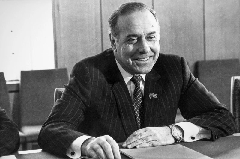 Heydar Aliyev: The leader behind Azerbaijan's modern achievements and advanced relations with Europe (May 10, 2026)