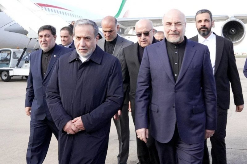 Iran officials land in Doha for high-stakes U.S. deal talks