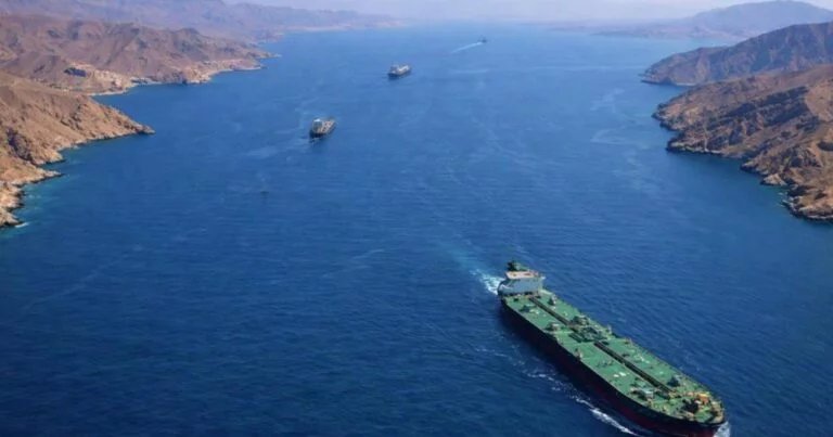 Oil prices dip after attack reports as Strait of Hormuz tensions continue