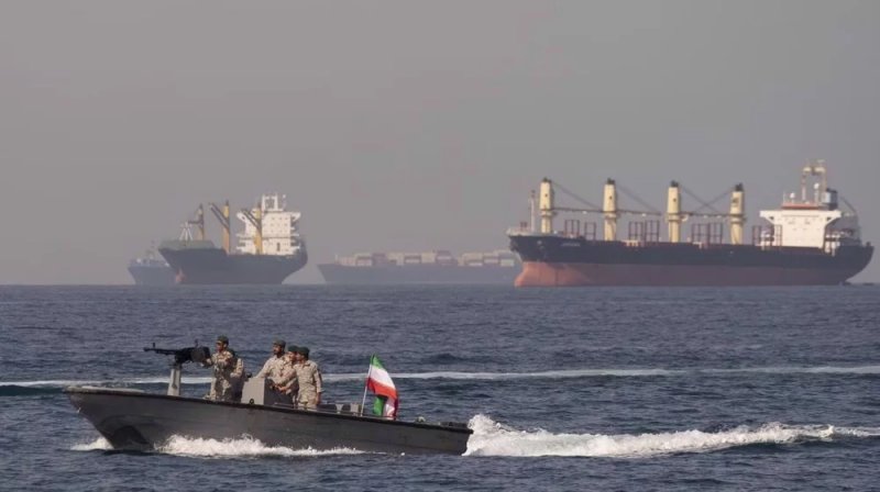 Iran warns of ‘decisive response’ to European naval presence in Hormuz