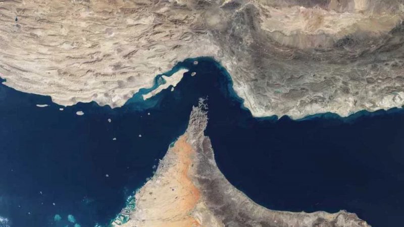 Chinese ships transiting Strait of Hormuz under Iranian protocols, source says