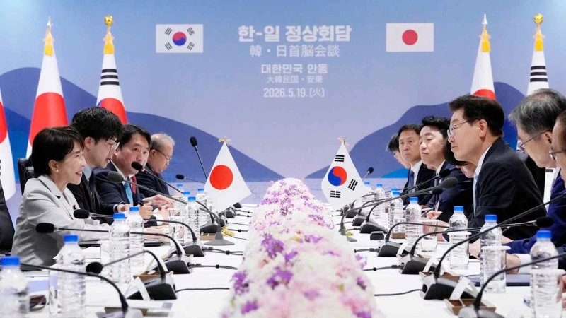 Japan and South Korea launch new energy cooperation framework amid regional tensions