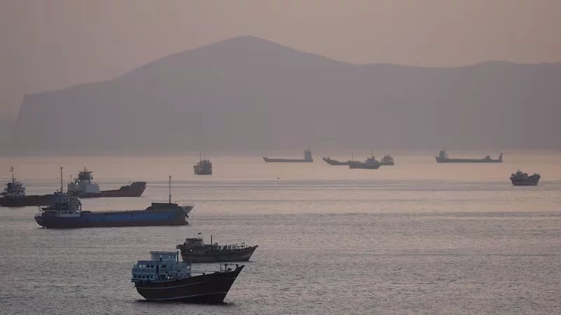 Arabian Gulf sees 38 attacks, 11 seafarers killed, UN reports