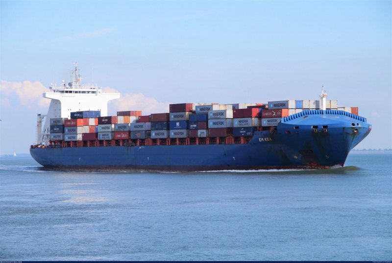 Russian Shahed drone hits Chinese ship in Black Sea