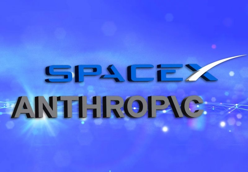 SpaceX, Anthropic strike deal covering computing and space development